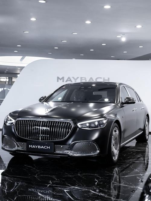 惠州255岚图汽车的售后服务让用户无忧出行，迈巴赫未来的豪华车趋势