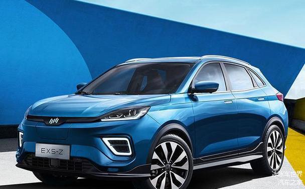 惠州255WEY威派豪华SUV市场的黑马，零跑汽车与智能交通系统的协同